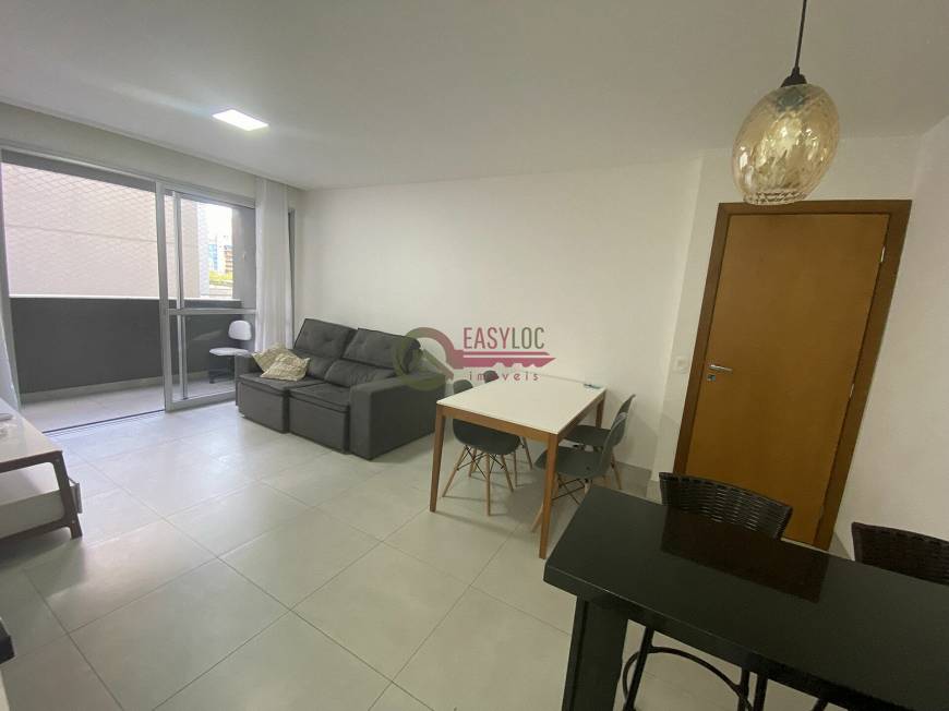 Foto 3 de Apartamento com 1 Quarto à venda, 51m² em Lourdes, Belo Horizonte
