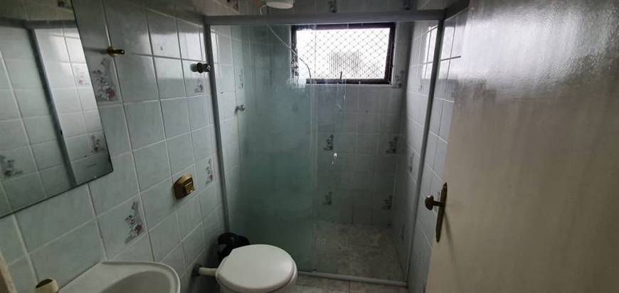 Foto 1 de Apartamento com 1 Quarto à venda, 62m² em Maracanã, Praia Grande