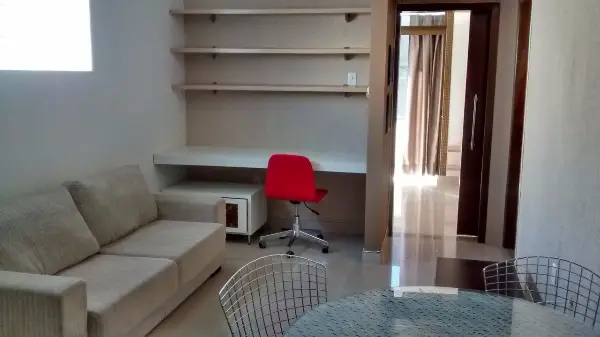Foto 1 de Apartamento com 1 Quarto à venda, 48m² em Navegantes, Porto Alegre