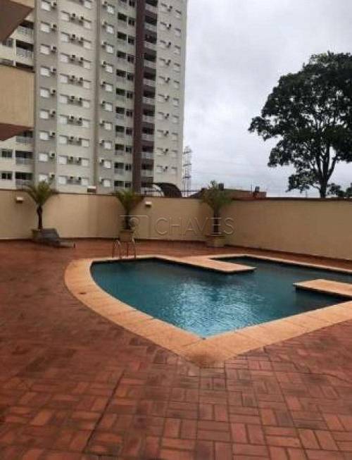 Foto 3 de Apartamento com 1 Quarto para alugar, 32m² em Nova Ribeirânia, Ribeirão Preto