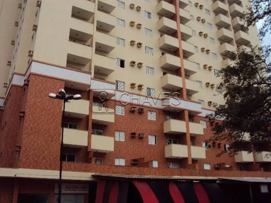 Foto 1 de Apartamento com 1 Quarto para alugar, 50m² em Nova Ribeirânia, Ribeirão Preto