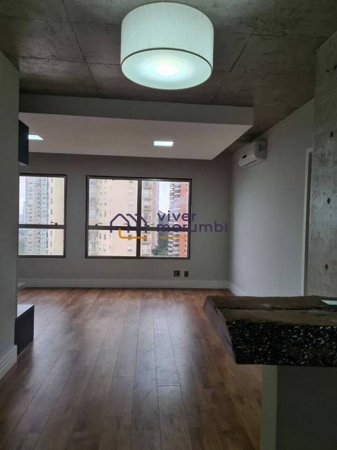 Foto 2 de Apartamento com 1 Quarto à venda, 70m² em Panamby, São Paulo
