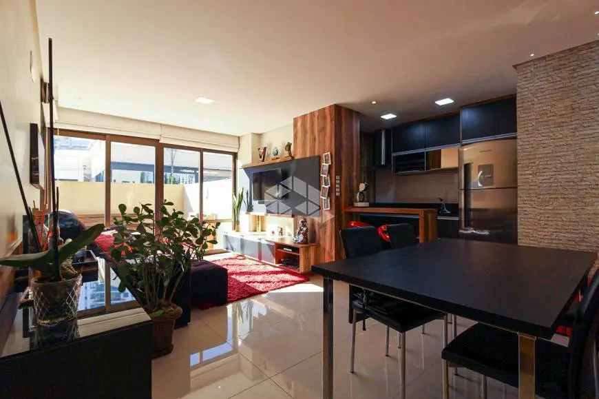 Foto 1 de Apartamento com 1 Quarto à venda, 88m² em São Francisco, Bento Gonçalves
