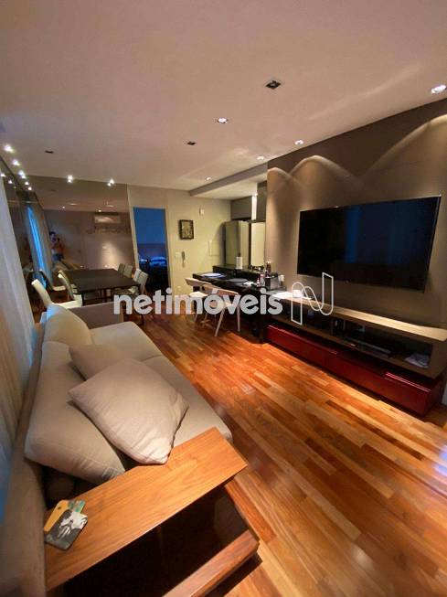 Foto 1 de Apartamento com 1 Quarto à venda, 54m² em Savassi, Belo Horizonte
