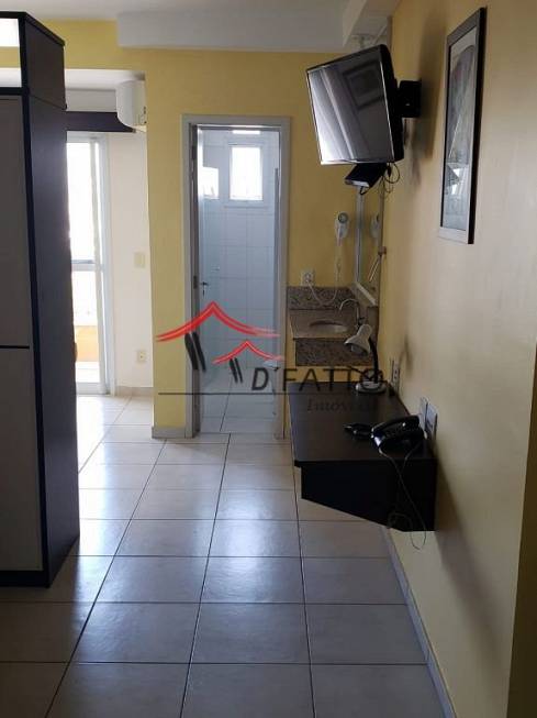 Foto 1 de Apartamento com 1 Quarto para alugar, 30m² em Vila Nova Cidade Universitaria, Bauru