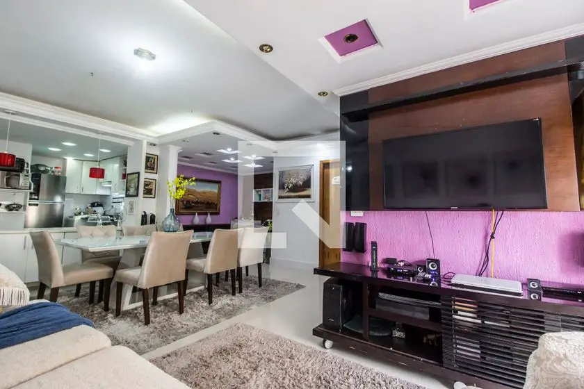 Foto 2 de Apartamento com 2 Quartos para alugar, 78m² em Alphaville, Barueri