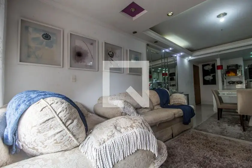 Foto 3 de Apartamento com 2 Quartos para alugar, 78m² em Alphaville, Barueri