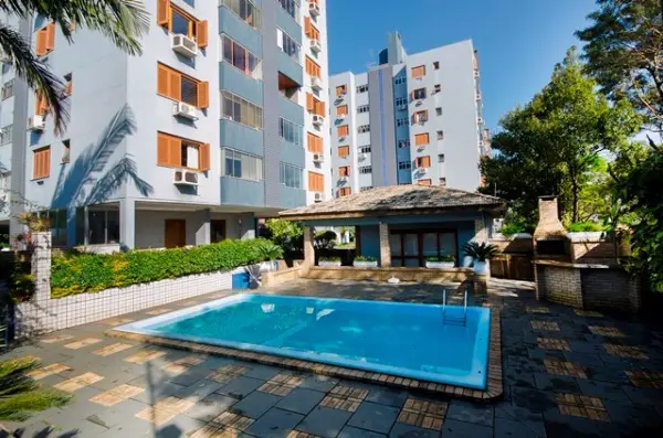 Foto 1 de Apartamento com 2 Quartos à venda, 77m² em Alto Petrópolis, Porto Alegre