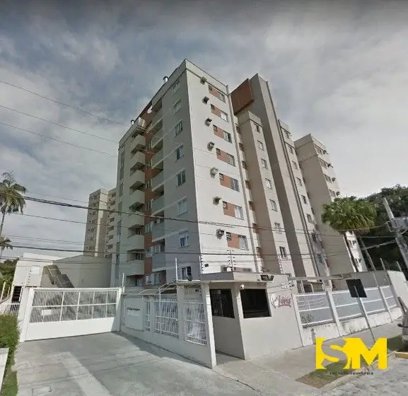 Foto 1 de Apartamento com 2 Quartos para alugar, 54m² em Anita Garibaldi, Joinville