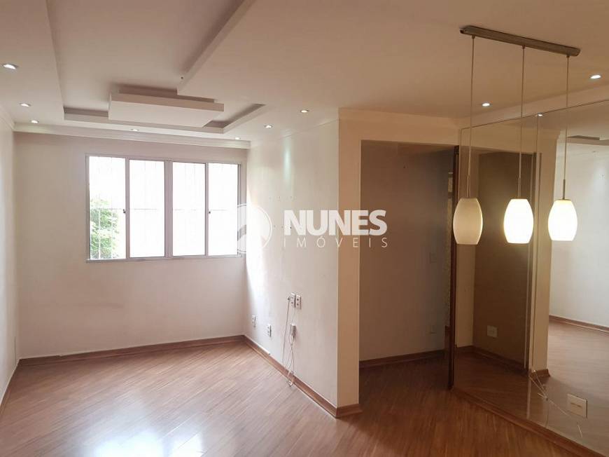 Foto 1 de Apartamento com 2 Quartos para alugar, 55m² em Bandeiras, Osasco
