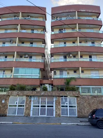 Foto 1 de Apartamento com 2 Quartos para alugar, 95m² em Boqueirão, Praia Grande