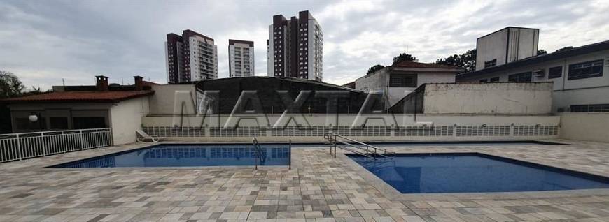 Foto 1 de Apartamento com 2 Quartos à venda, 50m² em Carandiru, São Paulo