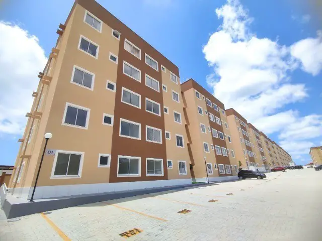 Foto 1 de Apartamento com 2 Quartos à venda, 44m² em Centro, Caucaia