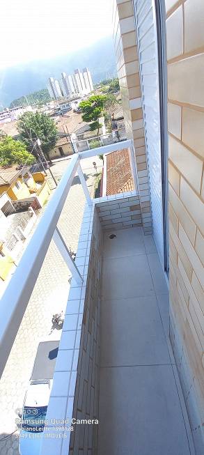 Foto 2 de Apartamento com 2 Quartos à venda, 55m² em Centro, Cubatão