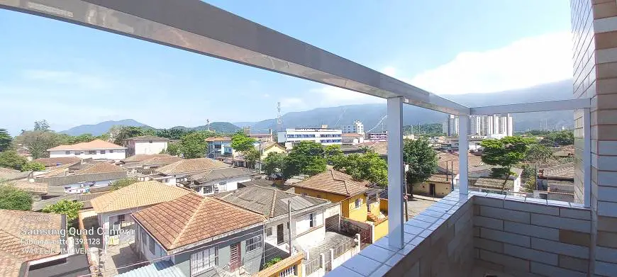Foto 3 de Apartamento com 2 Quartos à venda, 55m² em Centro, Cubatão