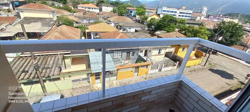 Foto 5 de Apartamento com 2 Quartos à venda, 55m² em Centro, Cubatão
