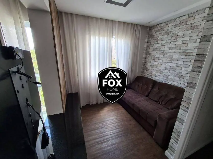 Foto 2 de Apartamento com 2 Quartos para alugar, 54m² em Centro, São José dos Pinhais