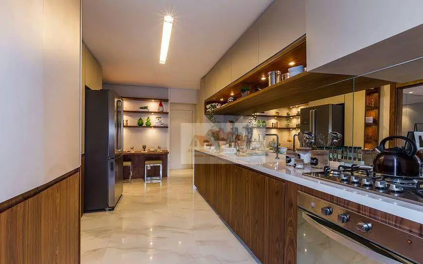 Foto 2 de Apartamento com 2 Quartos à venda, 137m² em Chácara Santo Antônio, São Paulo