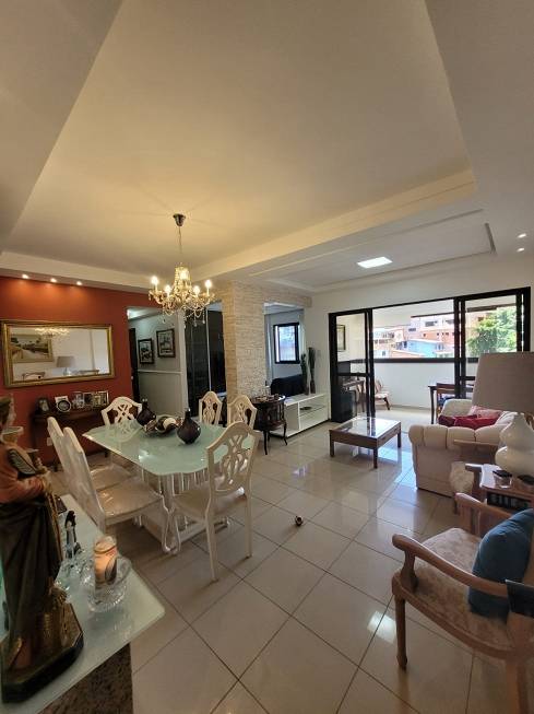 Foto 1 de Apartamento com 2 Quartos à venda, 105m² em Cidade Jardim, Salvador