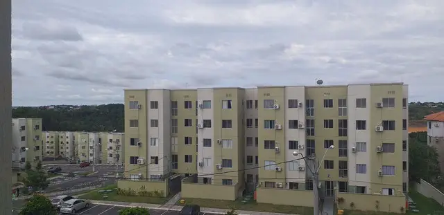 Foto 1 de Apartamento com 2 Quartos para alugar, 57m² em Colônia Terra Nova, Manaus