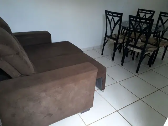 Foto 2 de Apartamento com 2 Quartos para alugar, 57m² em Colônia Terra Nova, Manaus