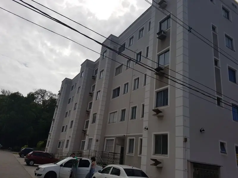 Foto 4 de Apartamento com 2 Quartos à venda, 46m² em Estancia Monazitica, Serra