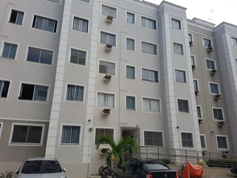 Foto 5 de Apartamento com 2 Quartos à venda, 46m² em Estancia Monazitica, Serra