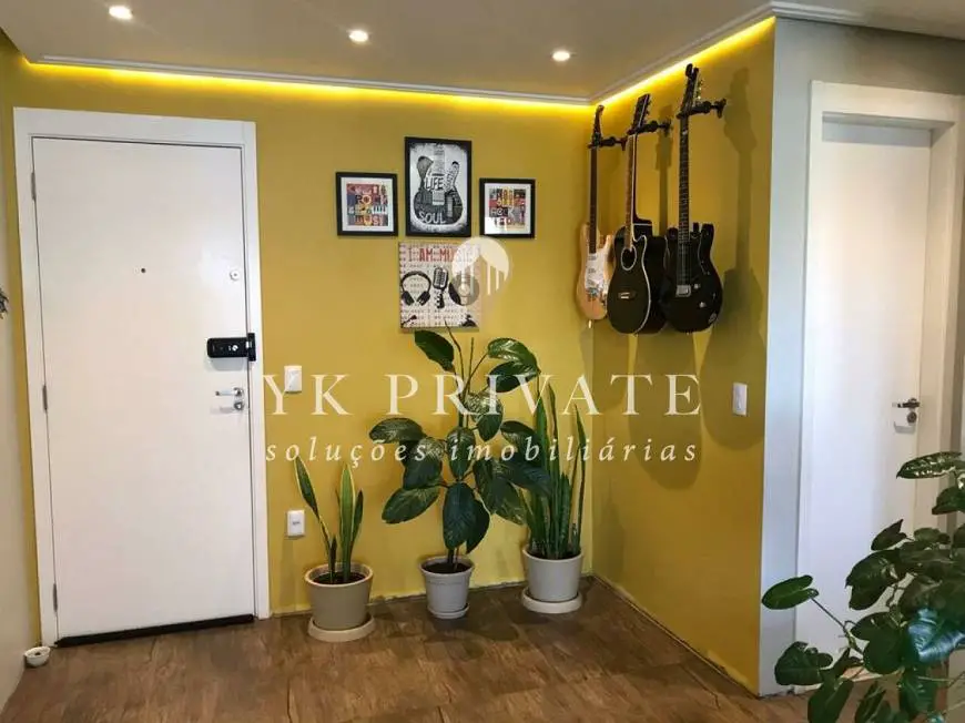 Foto 2 de Apartamento com 2 Quartos à venda, 75m² em Jaguaré, São Paulo