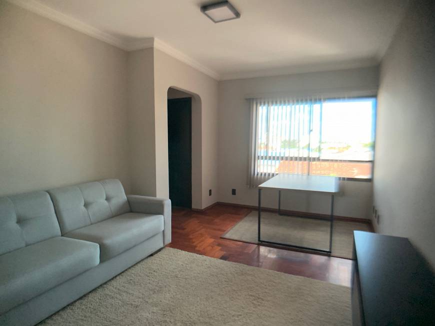 Foto 1 de Apartamento com 2 Quartos para alugar, 50m² em Jardim Santa Paula, São Carlos