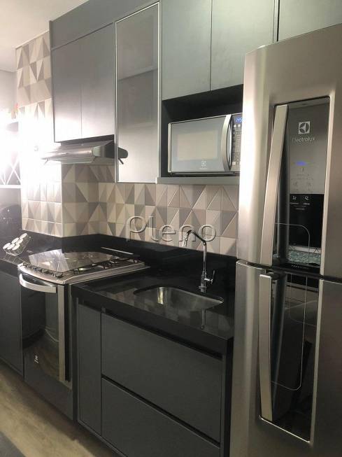 Foto 4 de Apartamento com 2 Quartos à venda, 48m² em Joao Aranha, Paulínia
