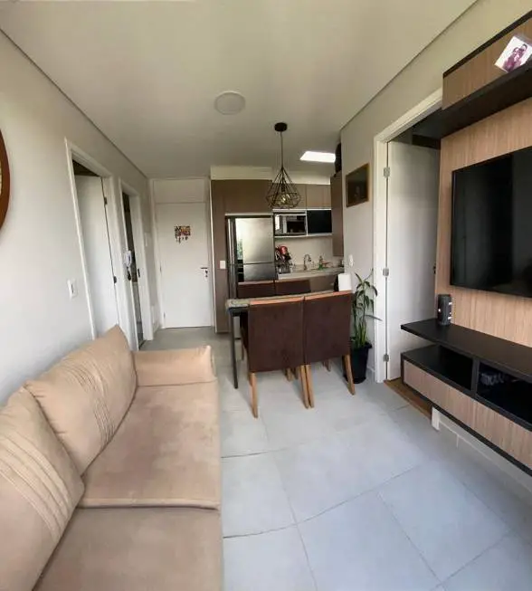 Foto 5 de Apartamento com 2 Quartos à venda, 34m² em Jurubatuba, São Paulo
