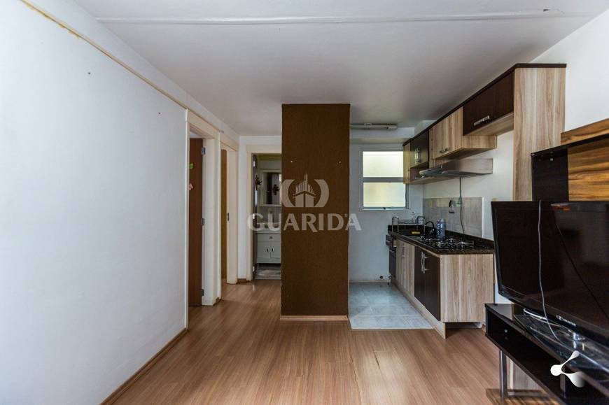 Foto 1 de Apartamento com 2 Quartos à venda, 39m² em Mário Quintana, Porto Alegre