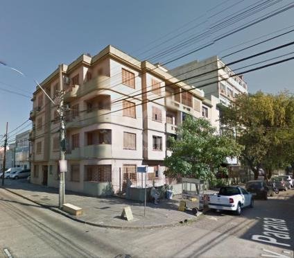 Foto 2 de Apartamento com 2 Quartos à venda, 46m² em Navegantes, Porto Alegre