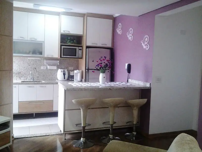 Foto 1 de Apartamento com 2 Quartos à venda, 56m² em Parque Terra Nova II, São Bernardo do Campo