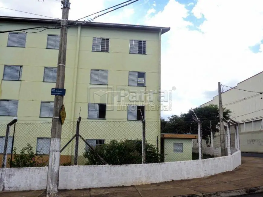Foto 1 de Apartamento com 2 Quartos para alugar, 52m² em Residencial São Vicente , Franca