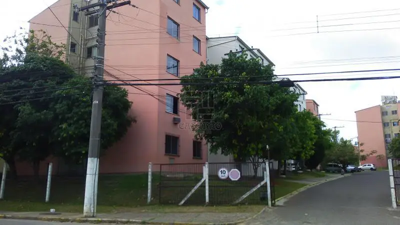 Foto 1 de Apartamento com 2 Quartos à venda, 44m² em Urlândia, Santa Maria