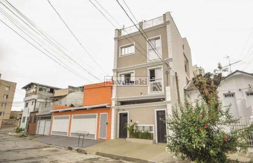 Foto 1 de Apartamento com 2 Quartos à venda, 51m² em Vila Dom Pedro I, São Paulo