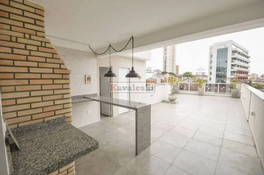 Foto 2 de Apartamento com 2 Quartos à venda, 51m² em Vila Dom Pedro I, São Paulo