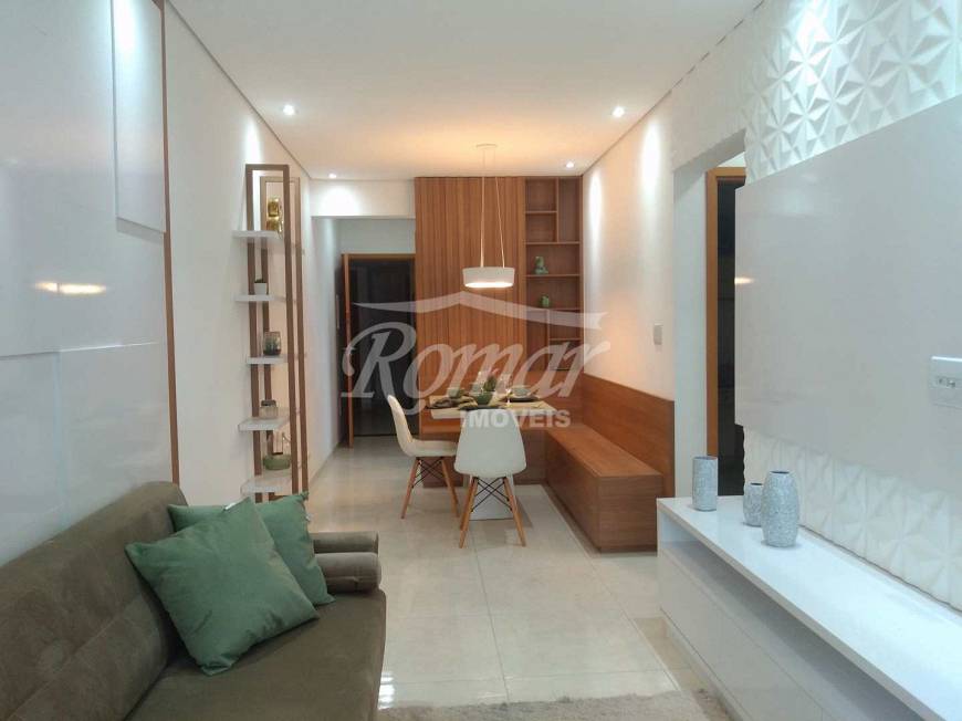 Foto 1 de Apartamento com 2 Quartos à venda, 75m² em Vila Nova, Cubatão