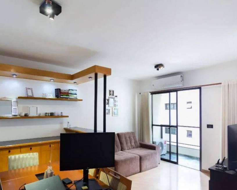 Foto 1 de Apartamento com 2 Quartos à venda, 80m² em Vila Nova Conceição, São Paulo