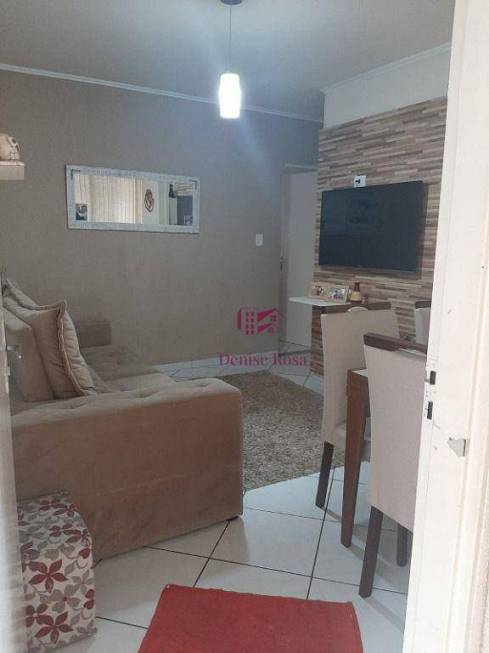Foto 1 de Apartamento com 2 Quartos à venda, 52m² em Vila Paraiso, Caçapava