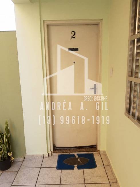 Foto 1 de Apartamento com 2 Quartos à venda, 48m² em Vila Sao Paulo, Mongaguá