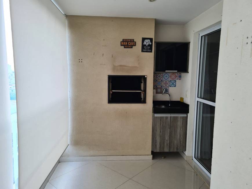 Foto 1 de Apartamento com 2 Quartos à venda, 93m² em Vila Valparaiso, Santo André
