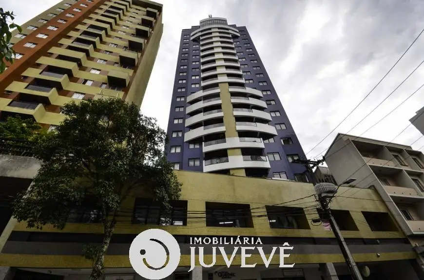 Foto 1 de Apartamento com 3 Quartos para alugar, 99m² em Alto da Glória, Curitiba