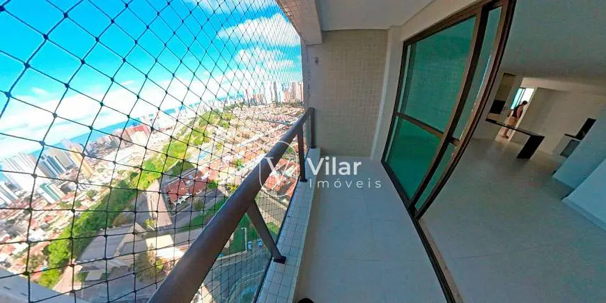 Foto 1 de Apartamento com 3 Quartos à venda, 125m² em Brisamar, João Pessoa