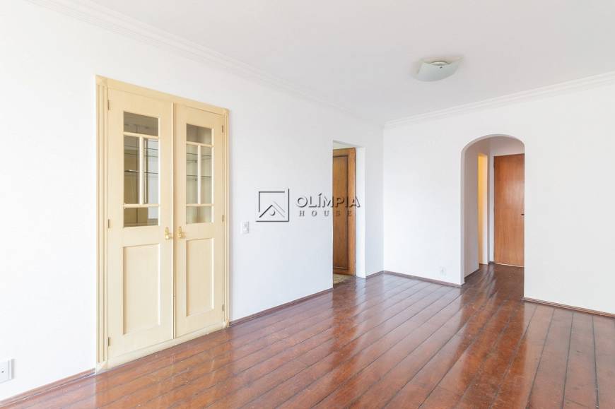 Foto 3 de Apartamento com 3 Quartos à venda, 110m² em Brooklin, São Paulo