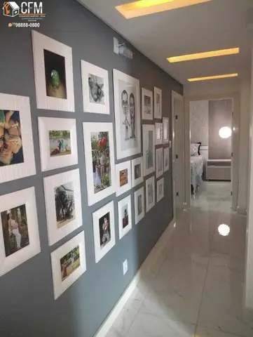 Foto 2 de Apartamento com 3 Quartos à venda, 127m² em Candeias, Vitória da Conquista