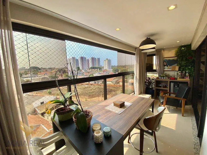 Foto 5 de Apartamento com 3 Quartos à venda, 134m² em Caranda Bosque, Campo Grande