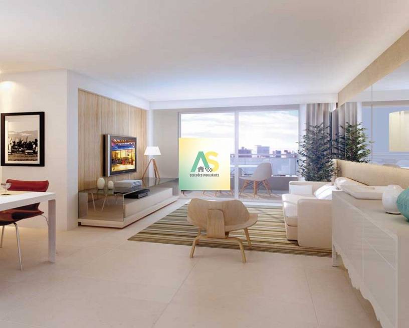Foto 3 de Apartamento com 3 Quartos à venda, 93m² em Casa Amarela, Recife