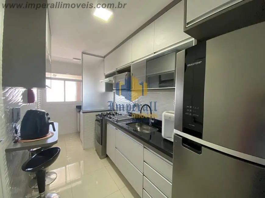 Foto 3 de Apartamento com 3 Quartos à venda, 95m² em Centro, São José dos Campos
